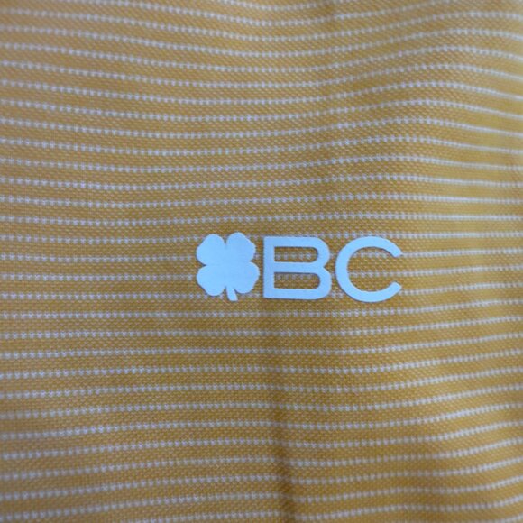 Black Clover-Live Lucky Men's Golf Shirt - Picture 6 of 11